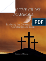 From the Cross to Mecca Exploring the Contrasts Between Christianity and Islam 66223c37
