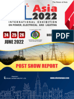 Elasia 2022 Post Show Report