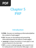 PHP 1