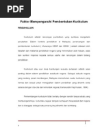 Download Faktor Mempengaruhi Pembentukan Kurikulum by Katiri Sahirin Haimin SN72458814 doc pdf