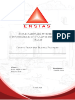 Rapport ENSIAS Template 4