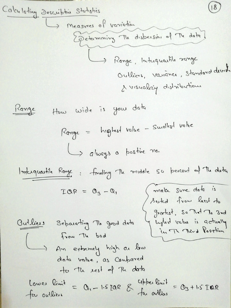 Notes 2 | PDF