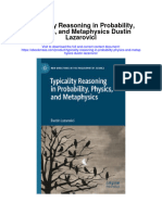 Typicality Reasoning in Probability Physics and Metaphysics Dustin Lazarovici All Chapter