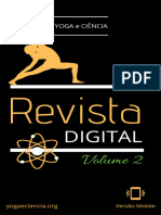 Revista Digital Volume 2 - YOGA e CIÊNCIA