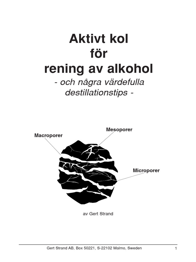 Aktivt Kol | PDF