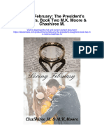 Download Loving February The Presidents Daughters Book Two M K Moore Chashiree M full chapter