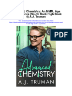 Download Advanced Chemistry An Mmm Age Gap Romance South Rock High Book 4 A J Truman full chapter