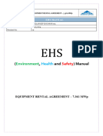 K-Solar - EHS Manual