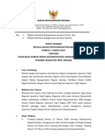 SE Kepala BKN No 2 Tahun 2024 Tentang Verifikasi - 240215 - 134604