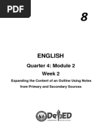 English8 Quarter4 Module2