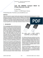 Infineon-PCIM - 2019 - A - Fast - and - Accurate - SiC - MOSFET - Compact - Model - For - Virtual Prototyping-Editorials-v01 - 00-EN