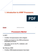 23 EMBEDDED GR Ppapag Introduction To ARM Processors