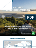 Aktivan A Dunakanyarban 2022 Web