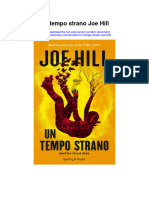 Download Un Tempo Strano Joe Hill all chapter