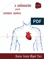 Farmacología Cardiovascular - Cardiopatía Isquémica