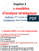 Chapitre 3 Stratãgie Marketing