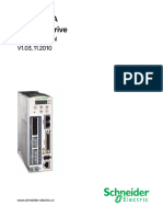 Schneider Electric Lexium LMX23A Product Manual