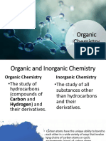 Organic Chemistry and Alkanes