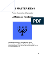 God's Master Keys - A Messianic Revelation (1)