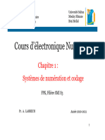 01_ Electronique - Chapitre 1 