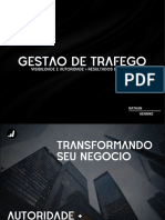 Orçamento de Gestão de Tráfego