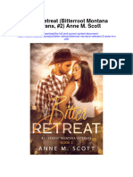 Bitter Retreat Bitterroot Montana Veterans 2 Anne M Scott Full Chapter