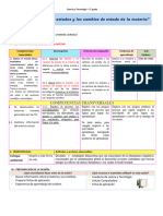 Explicamos Los Cambios de La Materia Abril 2024