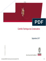 Contrôle Technique Des Constructions. Septembre PDF