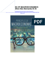 Download Principles Of Macroeconomics 5E 5E Edition Ben Bernanke Et Al all chapter
