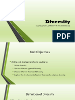 Unit 1 - Foundations and Theories of Diversity-Merged
