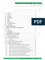 004-PO-0001 (PO-78 - Operação Sistema de Peneiramento 04)