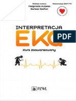 Interpretacja EKG - Kurs Zaawansowany