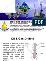 Offshore Drilling & Completion