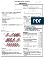 Vitesse Moyenne Exercices Non Corriges 4 1