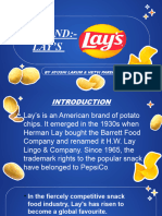 Lays Brand - 1