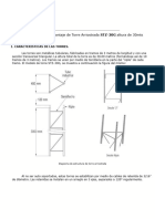 Proceso montaje Torre Arriostrada STZ-30 rev x HSE TCEM 1 (1)