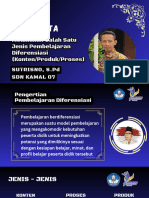 Aksi Nyata-Pembelajaran Diferensiasi (Konten, Produk, Proses) - Compressed PDF