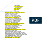 Cases 5 - Guaranty and Suretyship