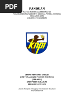 Panduan Pendaftaran IKRAP RAPI | PDF