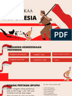 Masa Kemerdekaa N: Indonesia