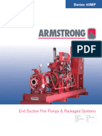 Fire Pump of Armstrong