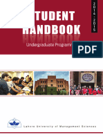UndergraduateStudentHandbook_2014-15