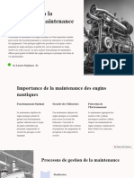 Introduction A La Politique de Maintenance