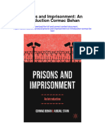 Download Prisons And Imprisonment An Introduction Cormac Behan all chapter
