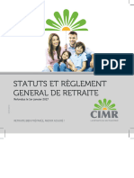 Statuts Et RGR Edition 2022-Min