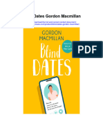Download Blind Dates Gordon Macmillan full chapter