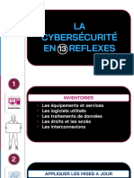 13 Réflexes Cyber ESMS