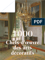 1000 Chefs Doeuvres Arts Decoratifs
