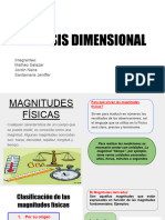 Analisis Dimensional