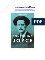Consuming Joyce John Mccourt Full Chapter